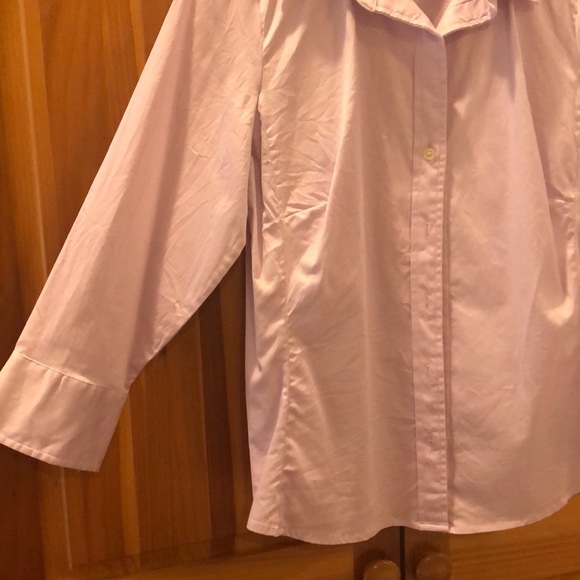 Lilac Banana Republic L - Picture 3 of 4